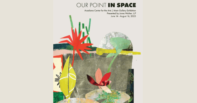 Our Point in Space | AcA summer group exhibition